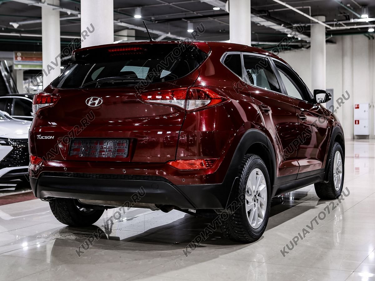 Hyundai Tucson