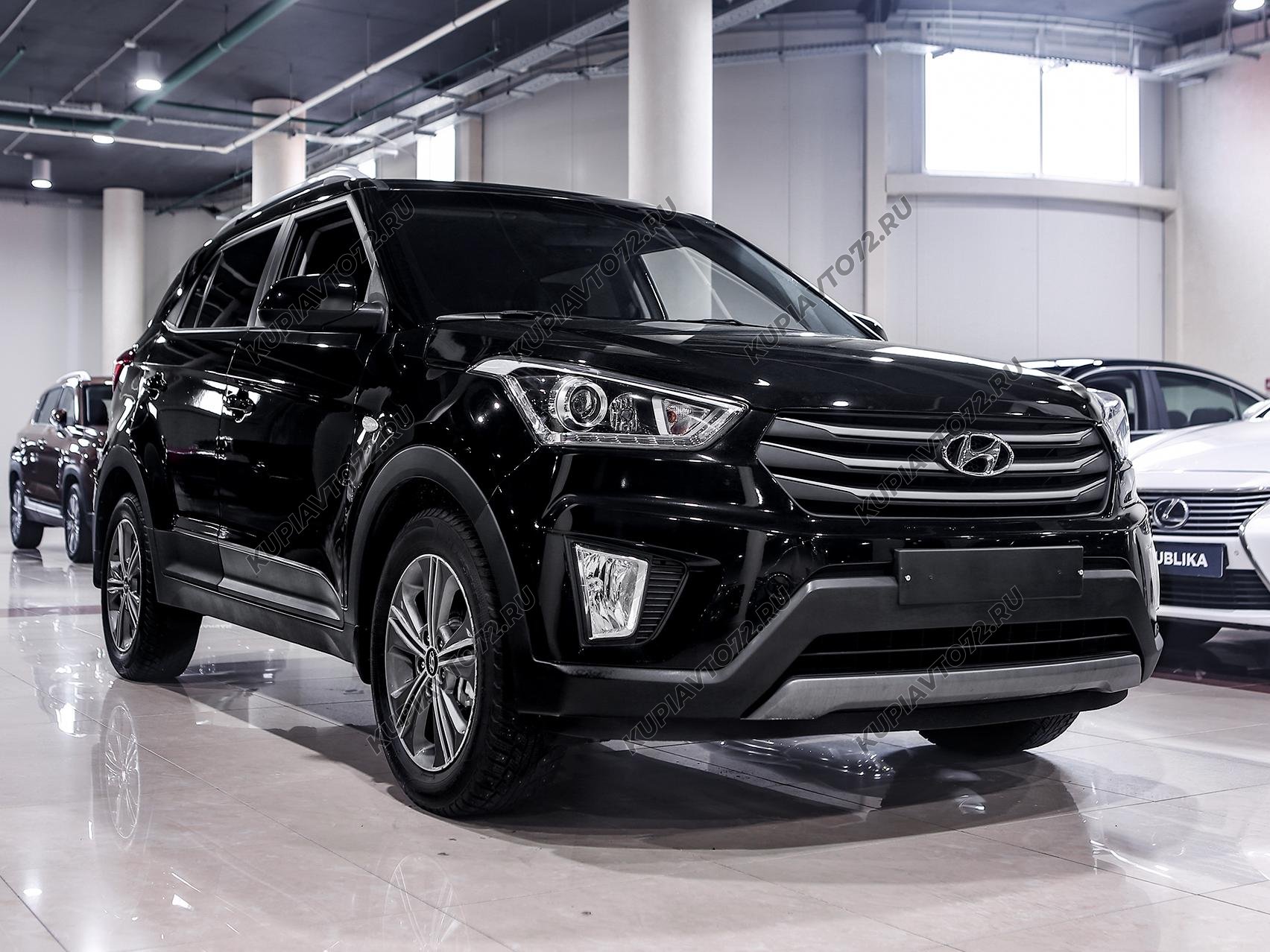 Hyundai Creta
