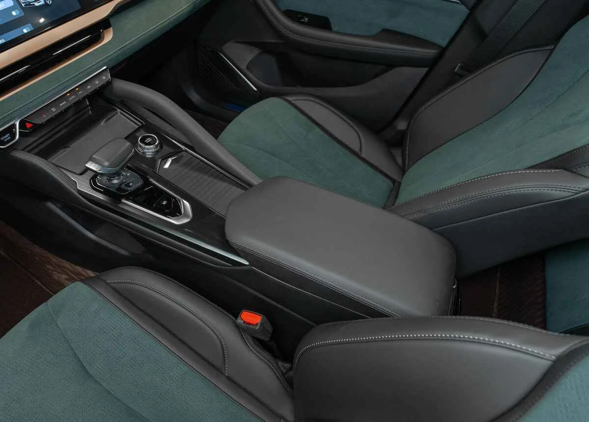 Geely Monjaro