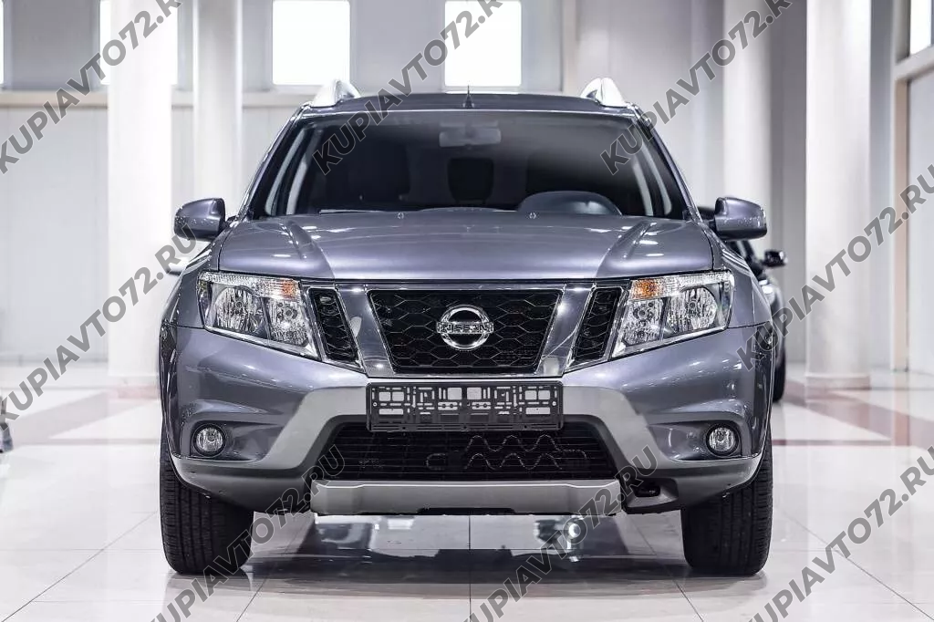 Nissan Terrano