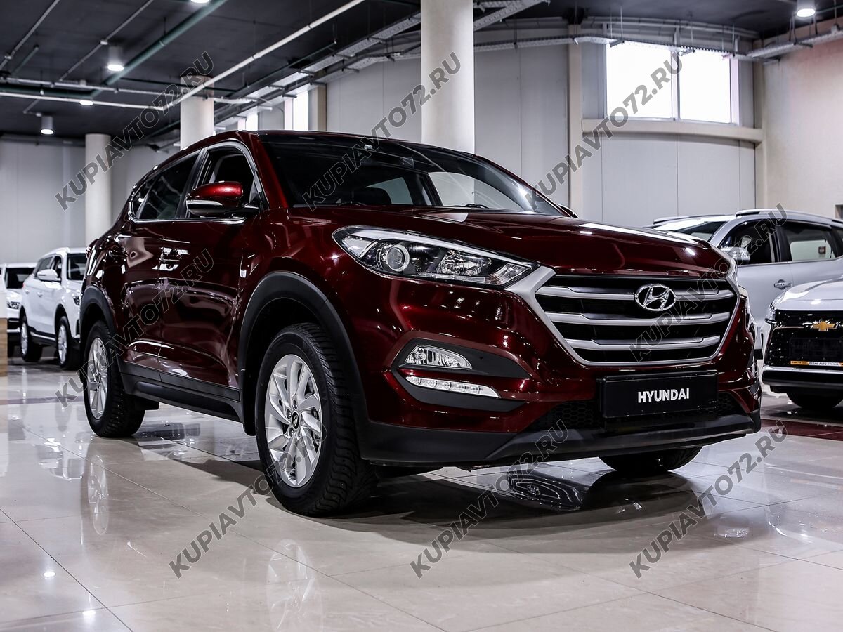 Hyundai Tucson