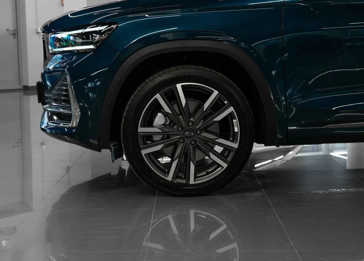 Geely Monjaro