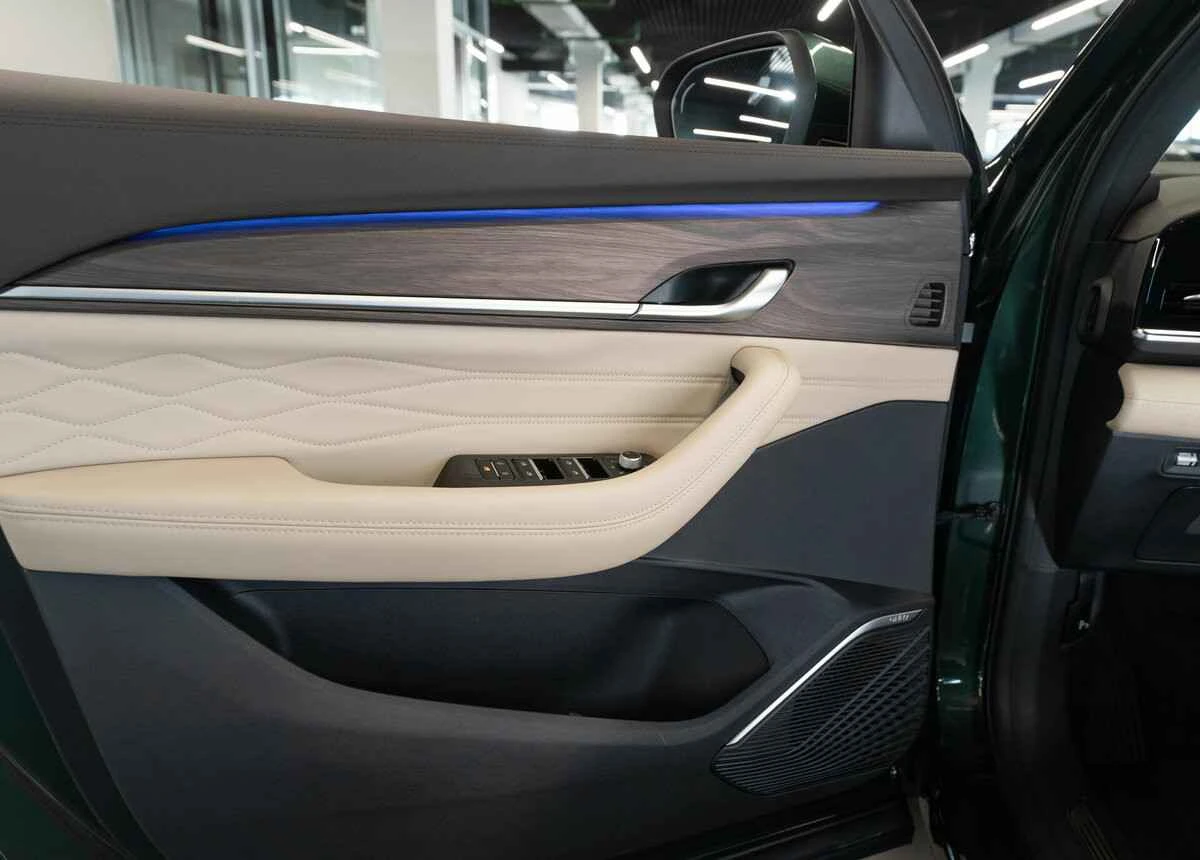 Geely Monjaro (Xingyue L)