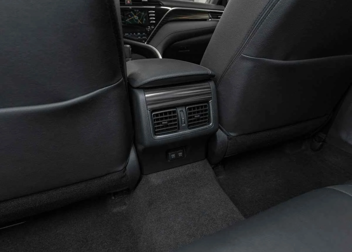 Toyota Camry, 2020