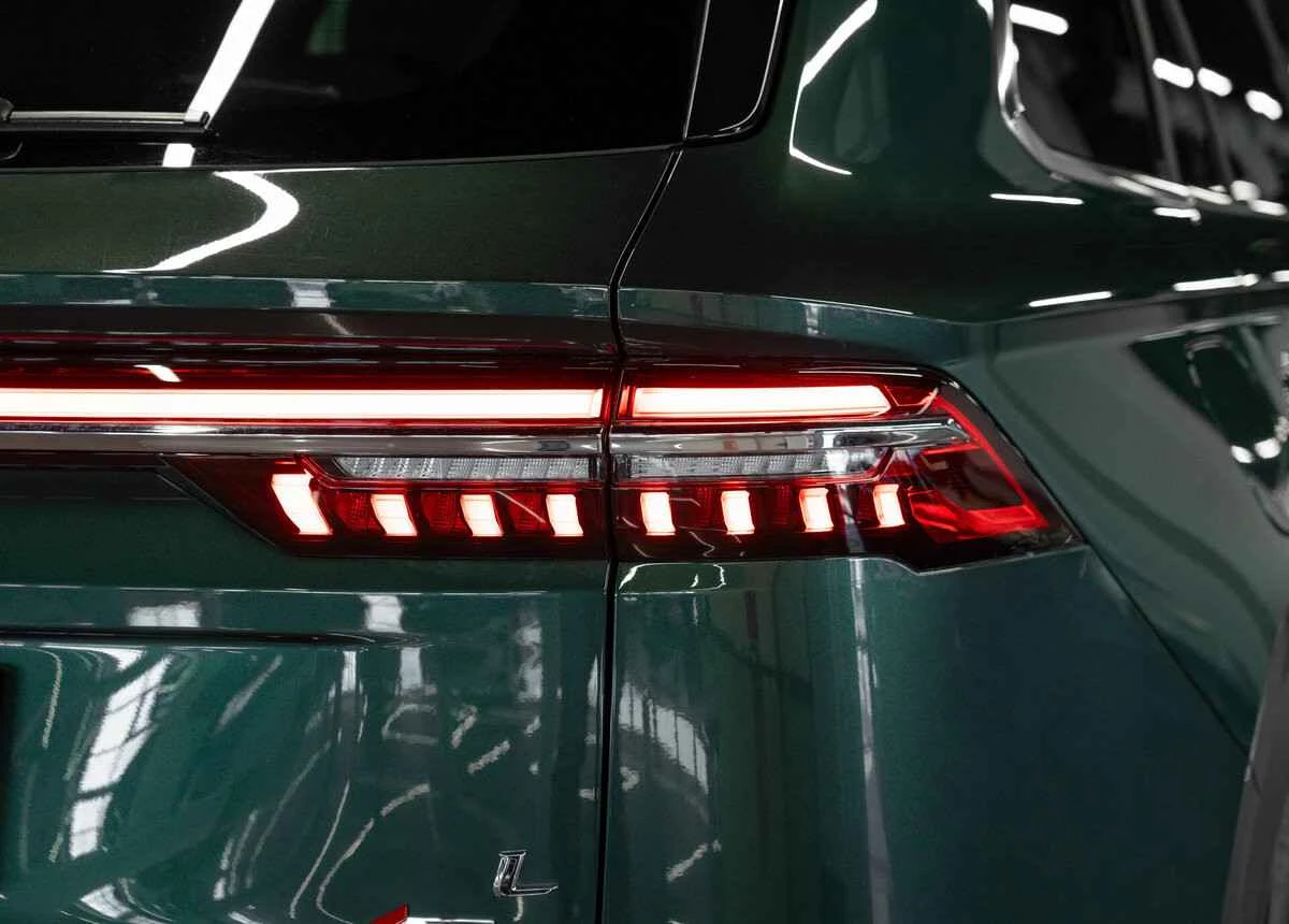 Geely Monjaro (Xingyue L)