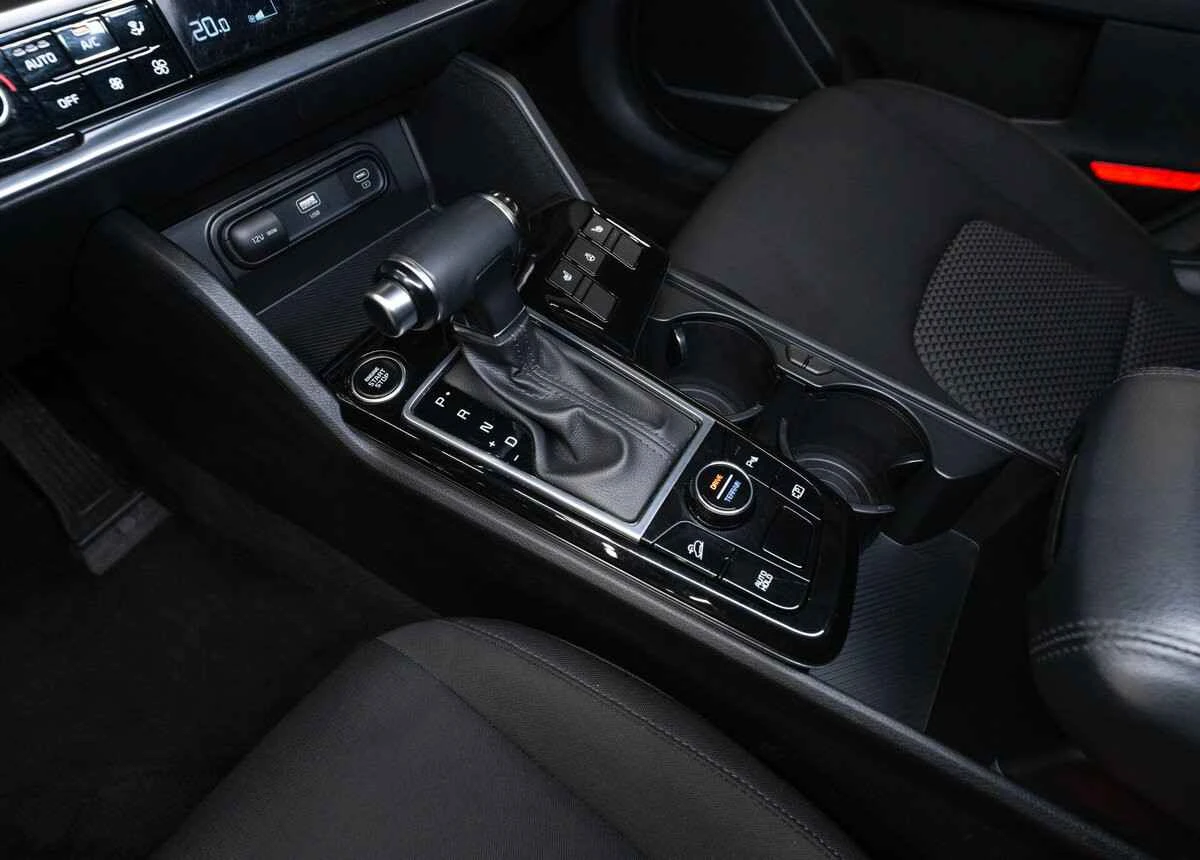 Kia Sportage, 2022