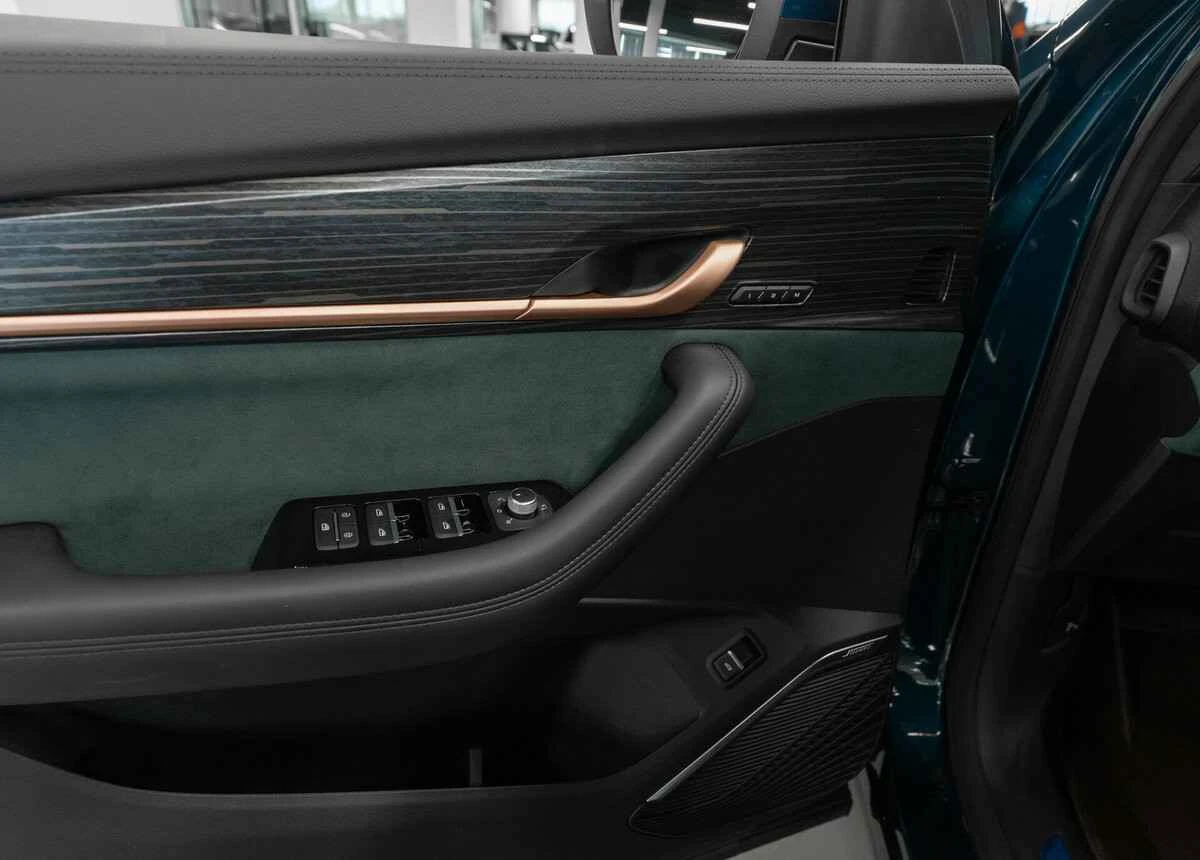 Geely Monjaro