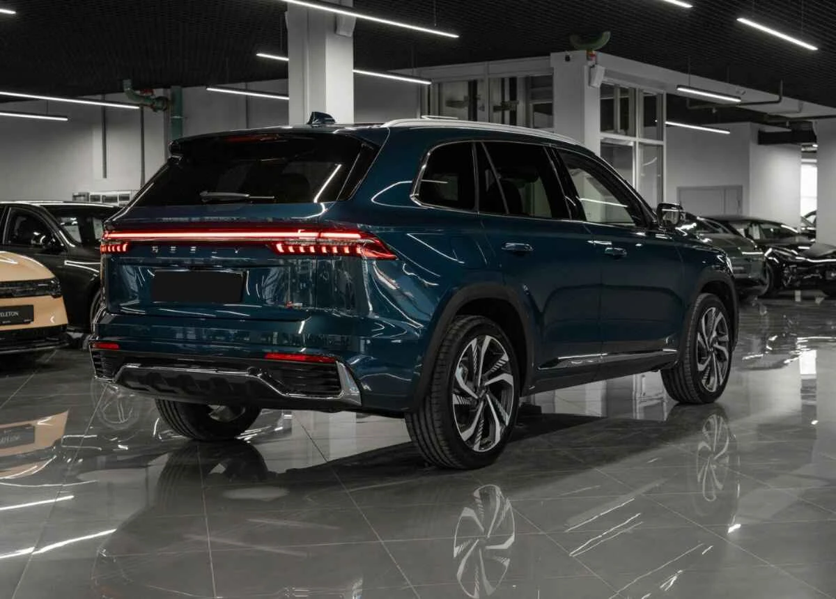 Geely Monjaro