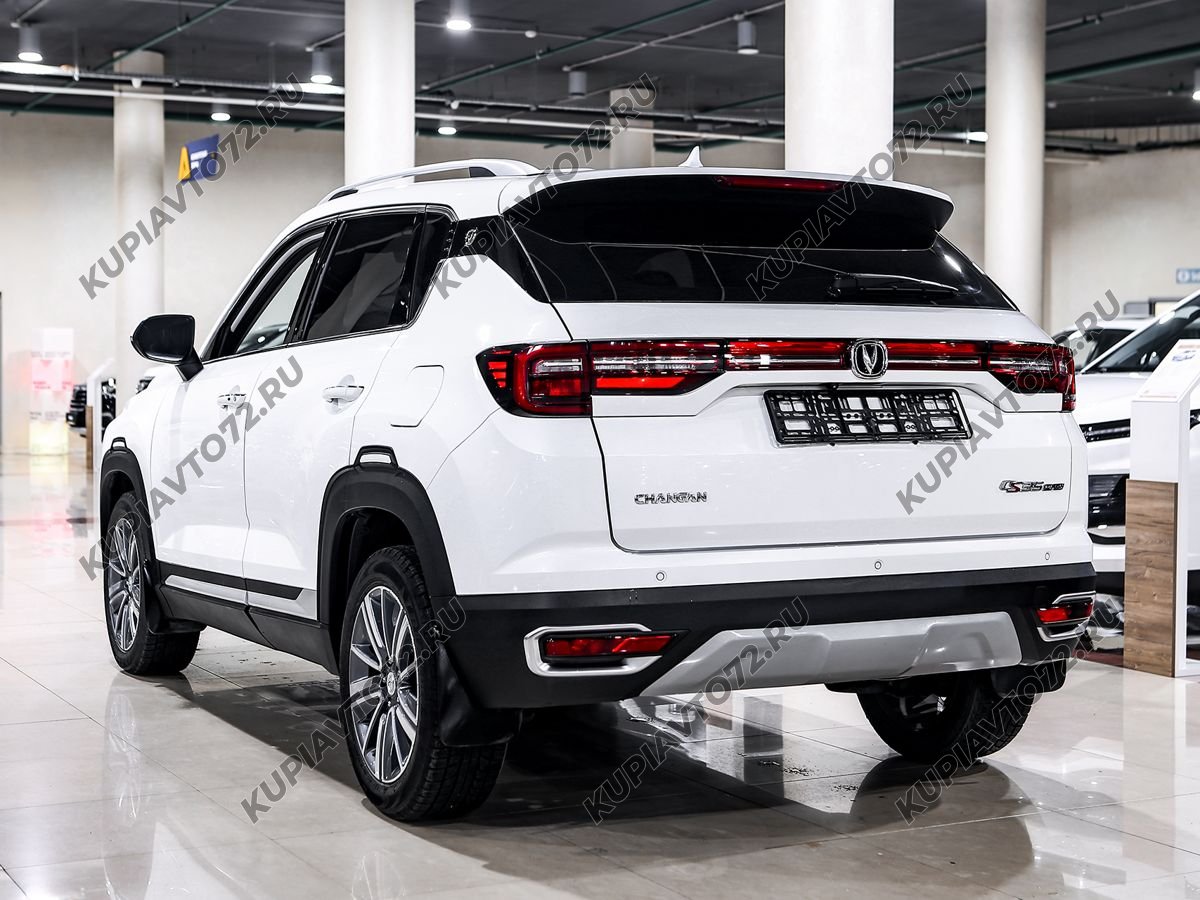Changan CS35PLUS