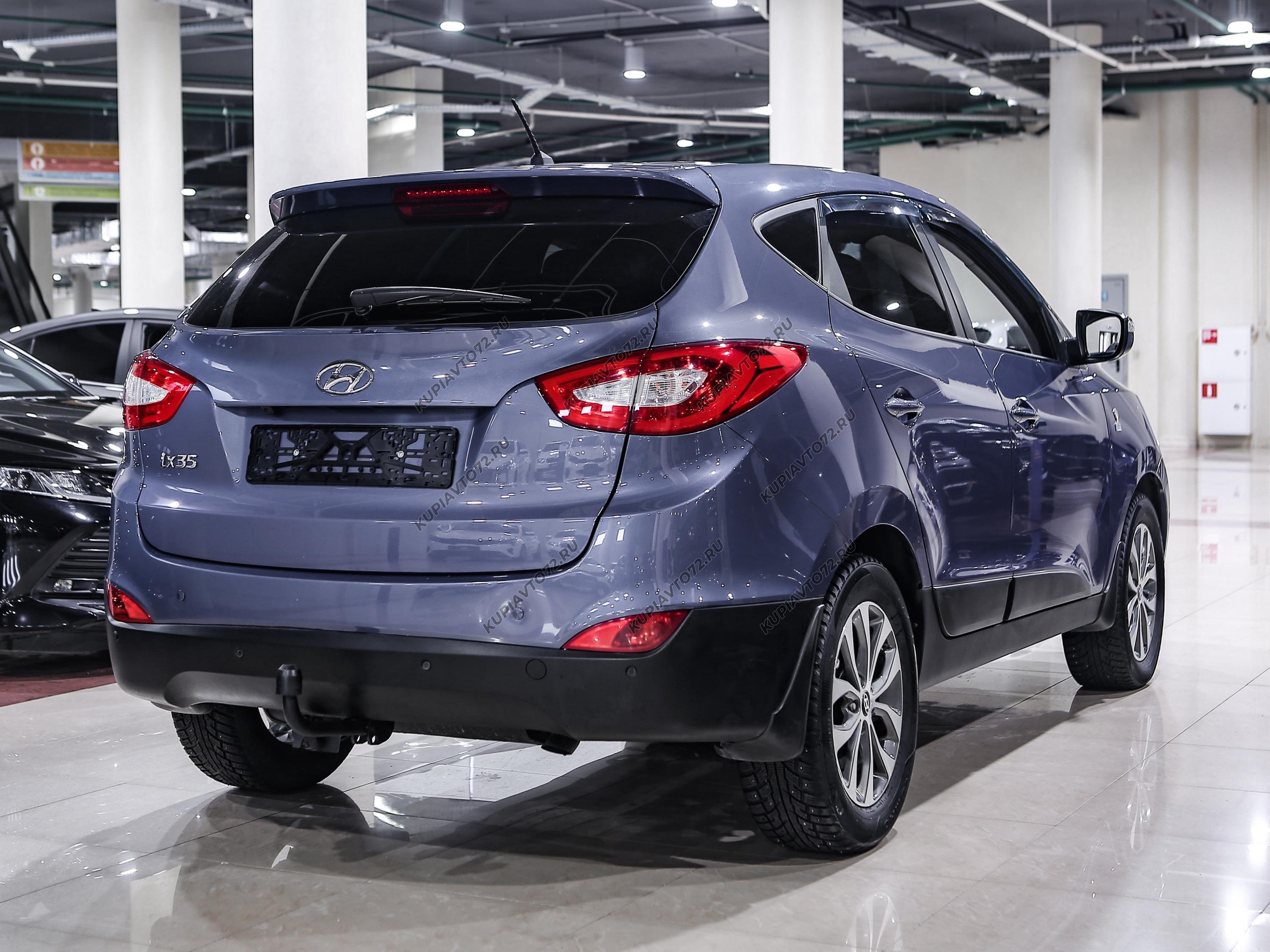 Hyundai ix35