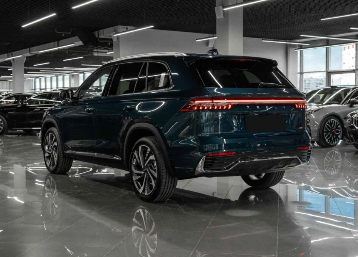 Geely Monjaro