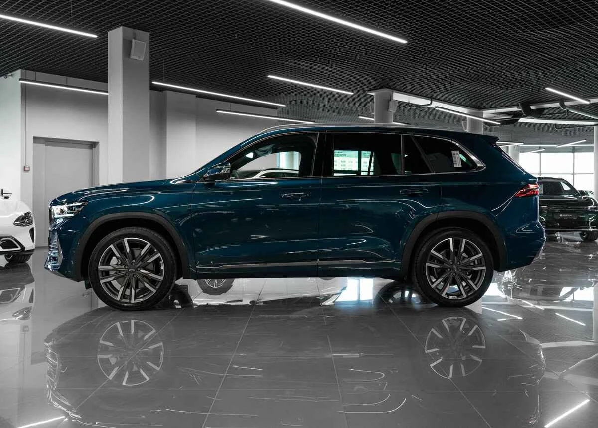 Geely Monjaro