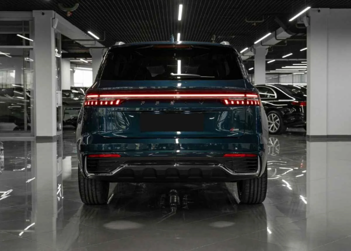 Geely Monjaro