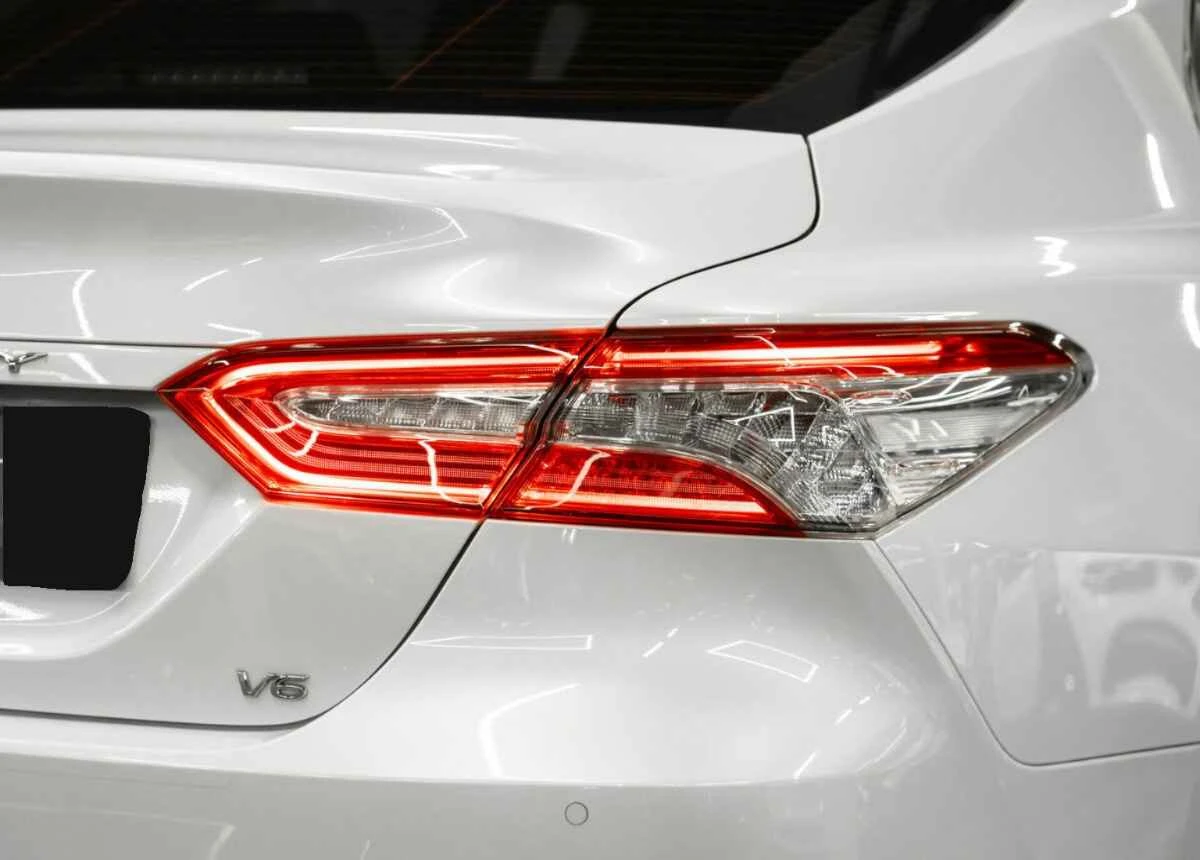 Toyota Camry, 2020
