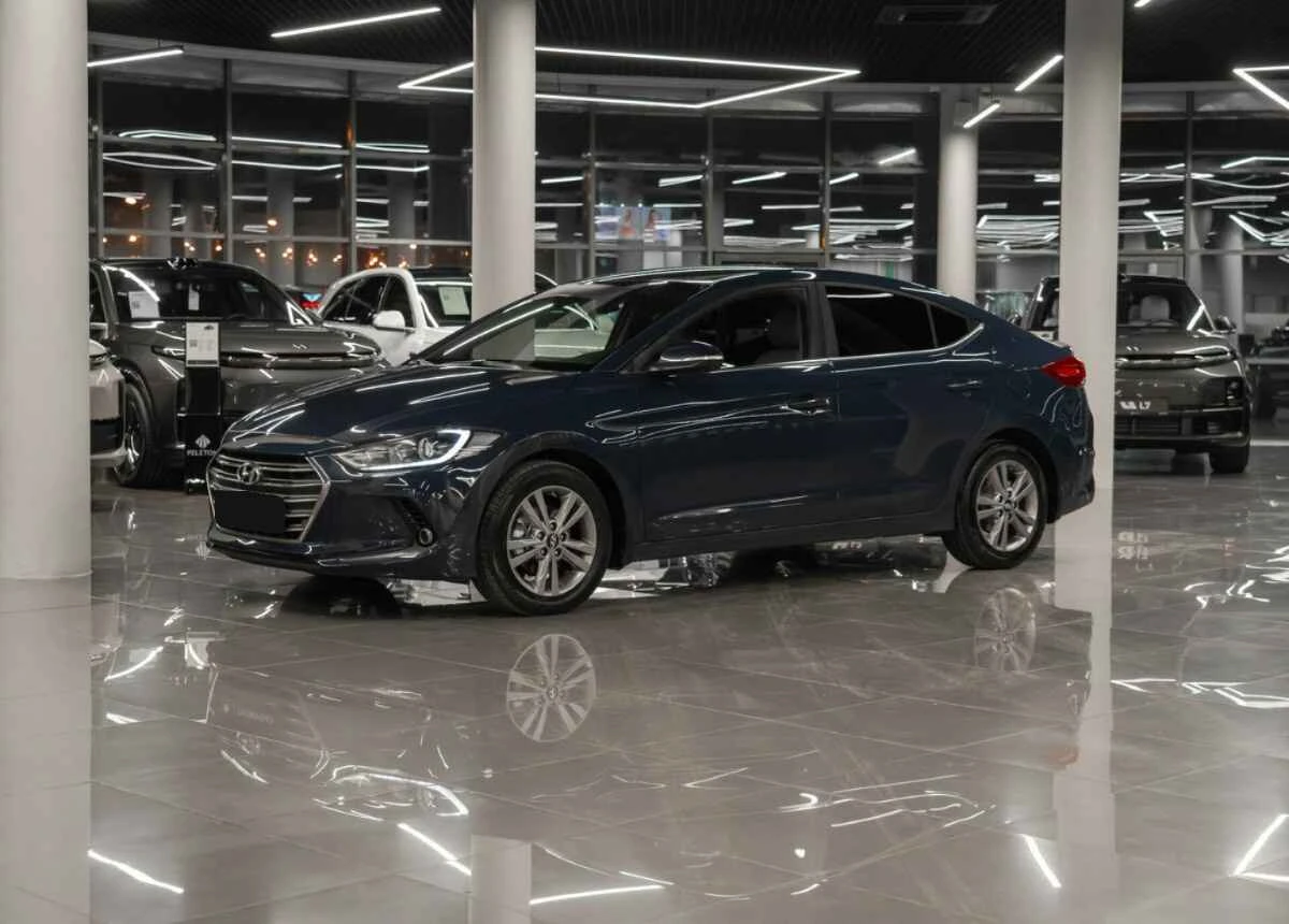 Hyundai Elantra