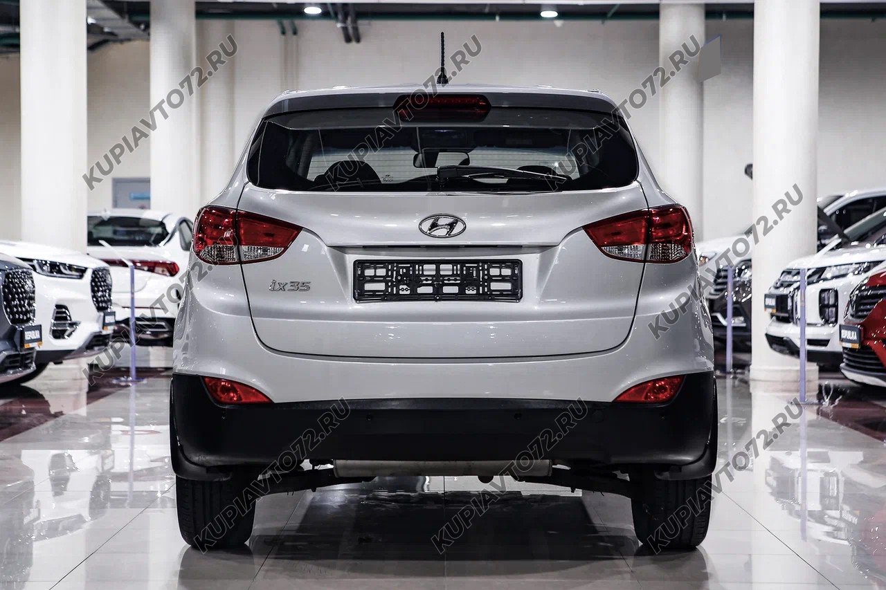 Hyundai ix35