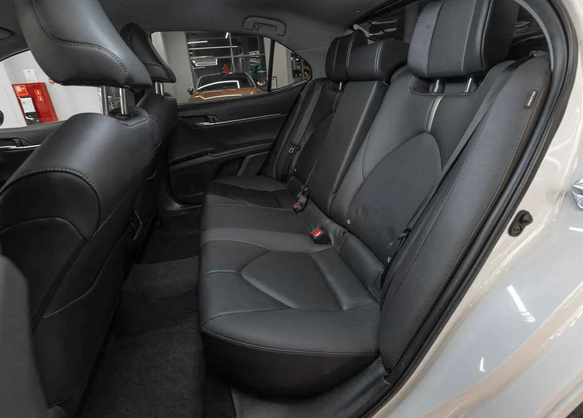 Toyota Camry, 2020