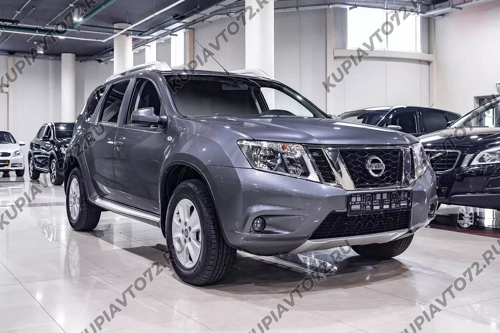 Nissan Terrano