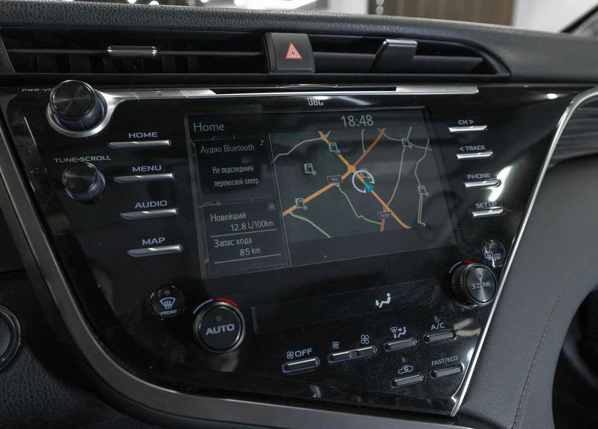 Toyota Camry, 2020