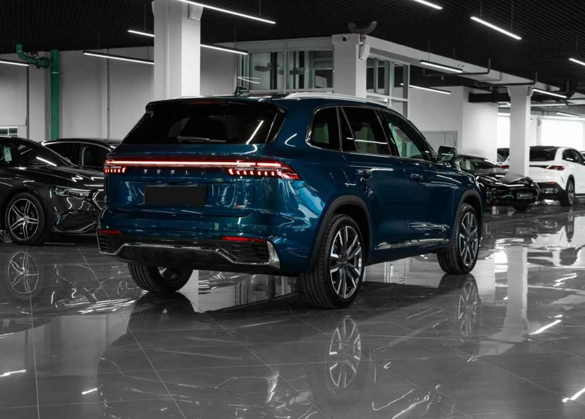 Geely Monjaro