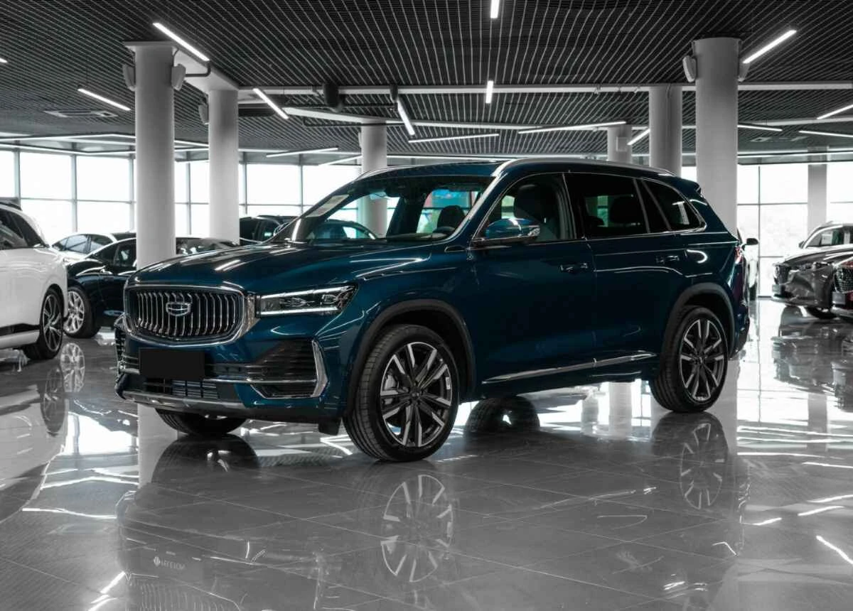 Geely Monjaro