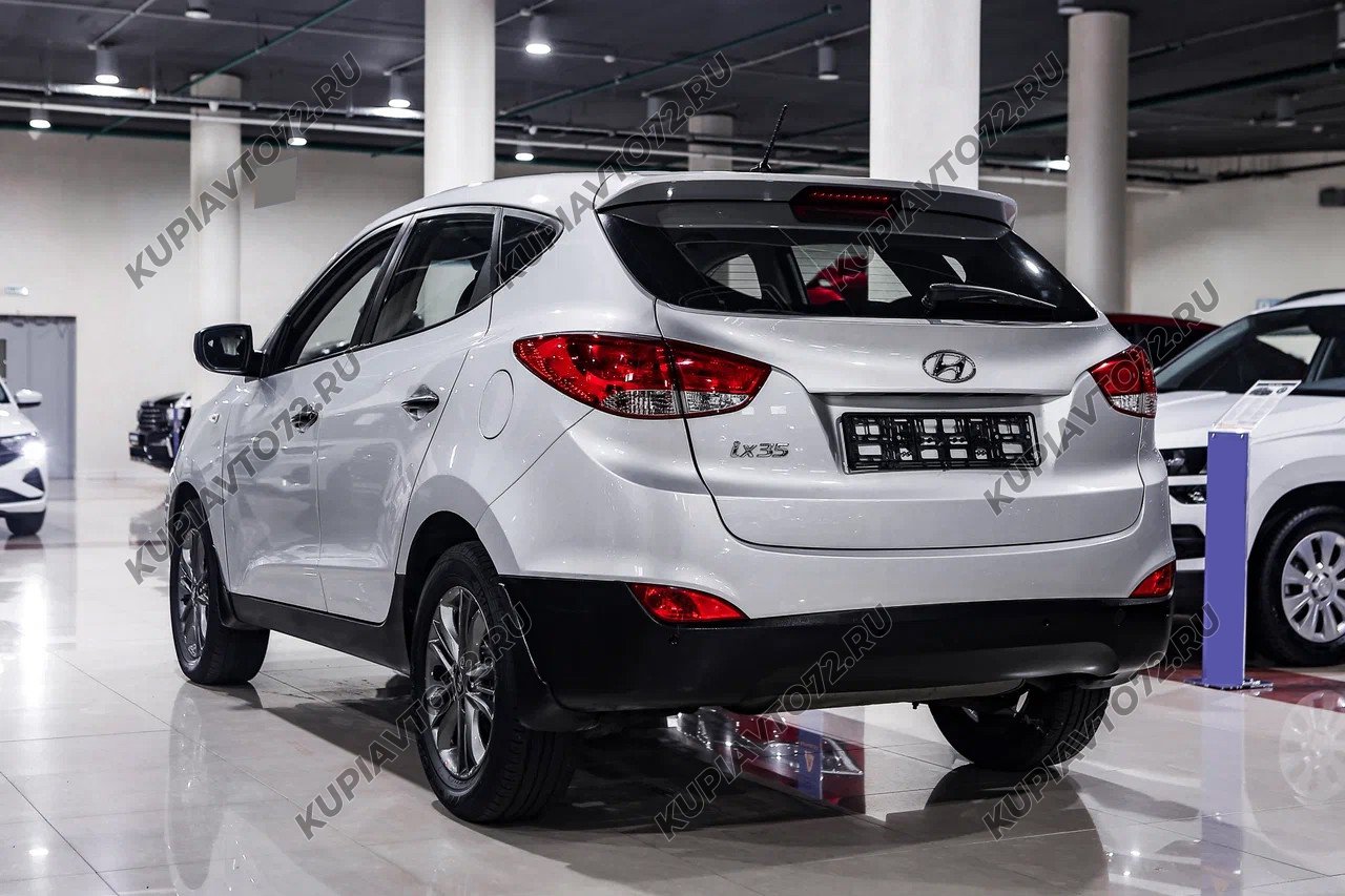 Hyundai ix35
