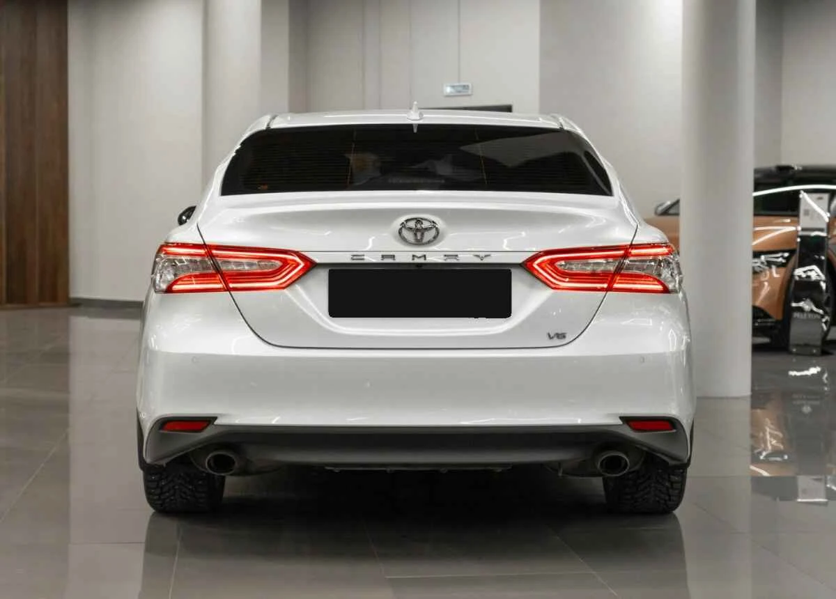 Toyota Camry, 2020