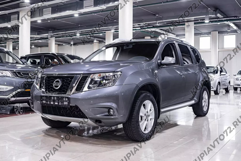 Nissan Terrano