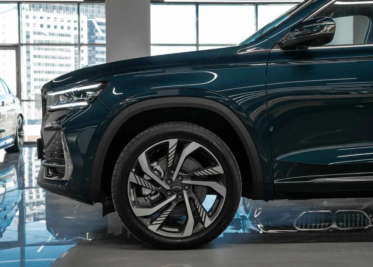 Geely Monjaro