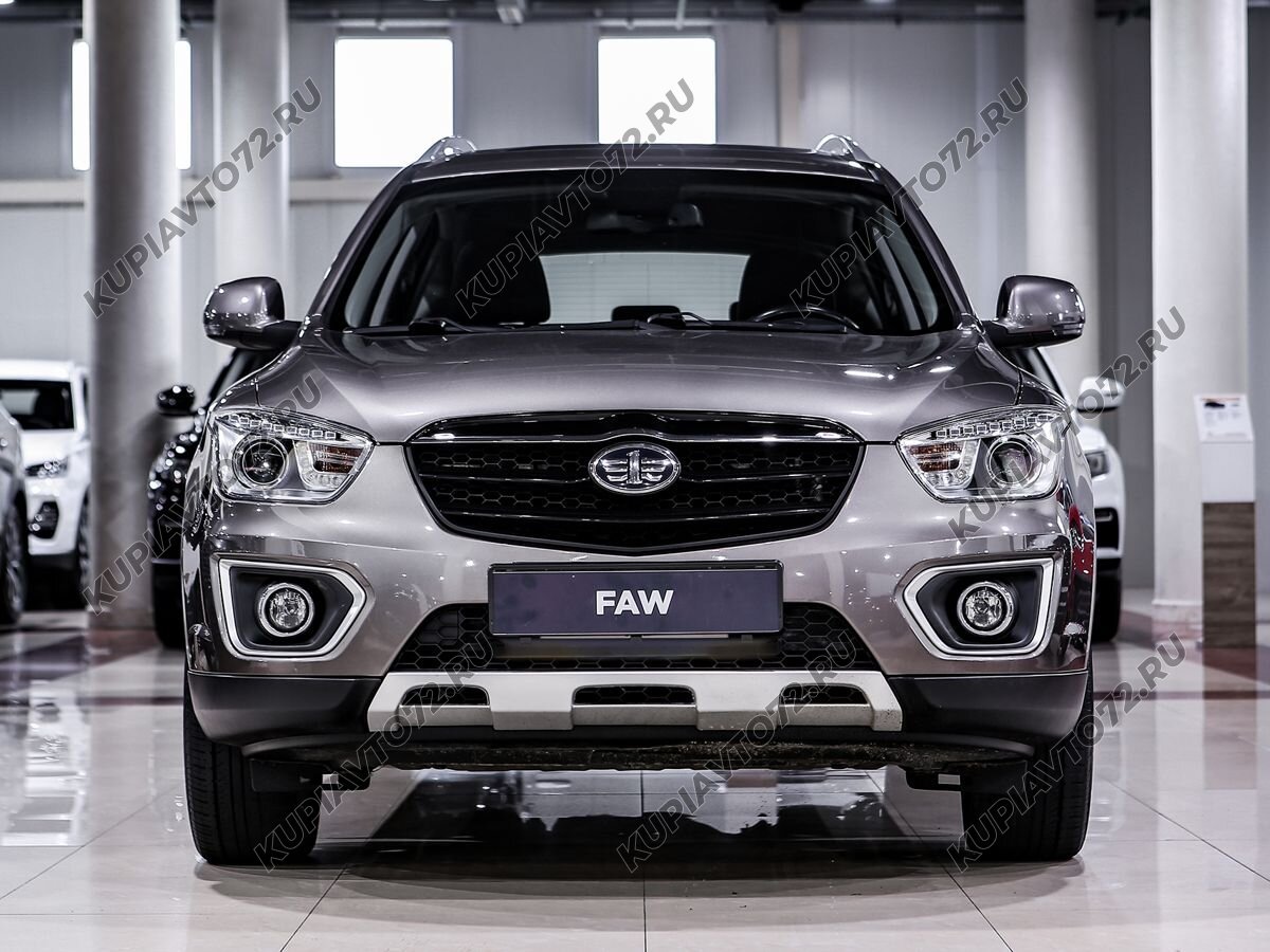 FAW Besturn X80