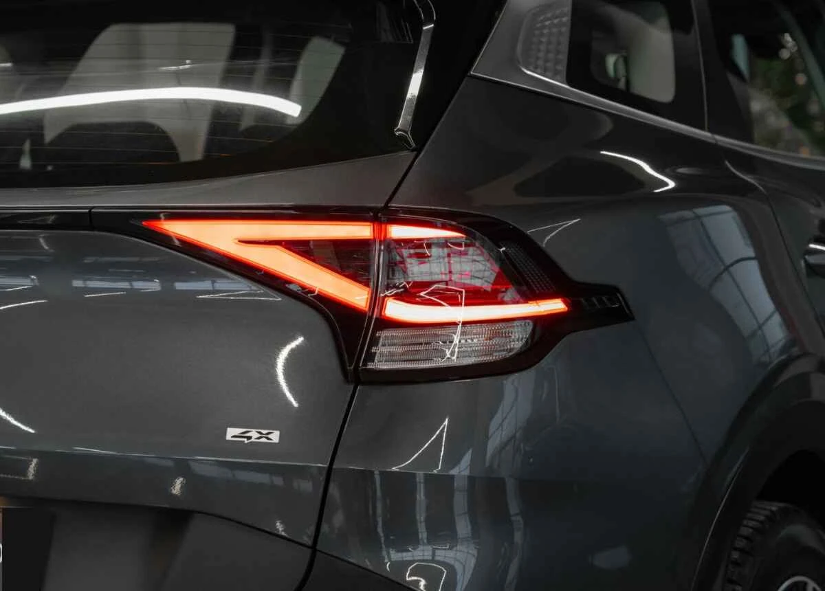 Kia Sportage, 2022