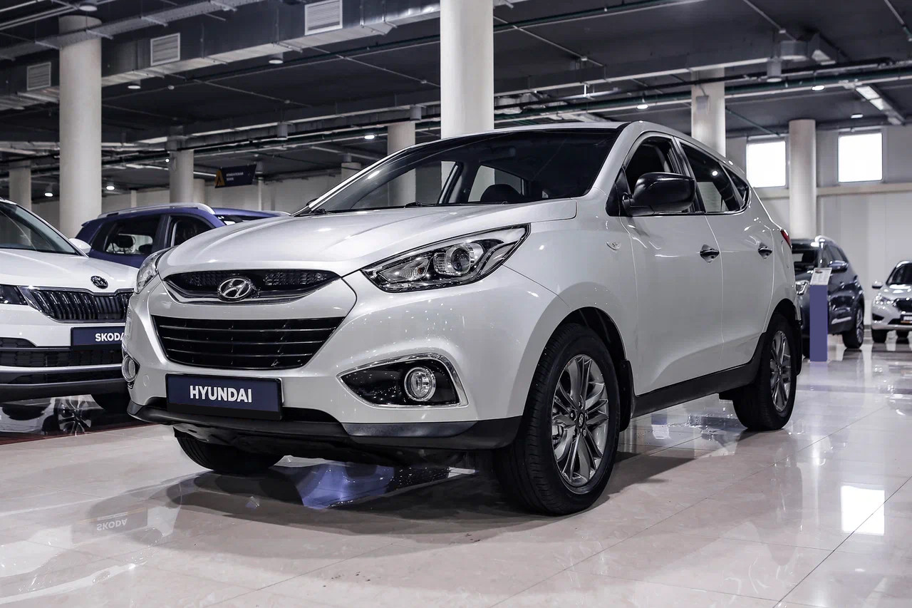 Hyundai ix35