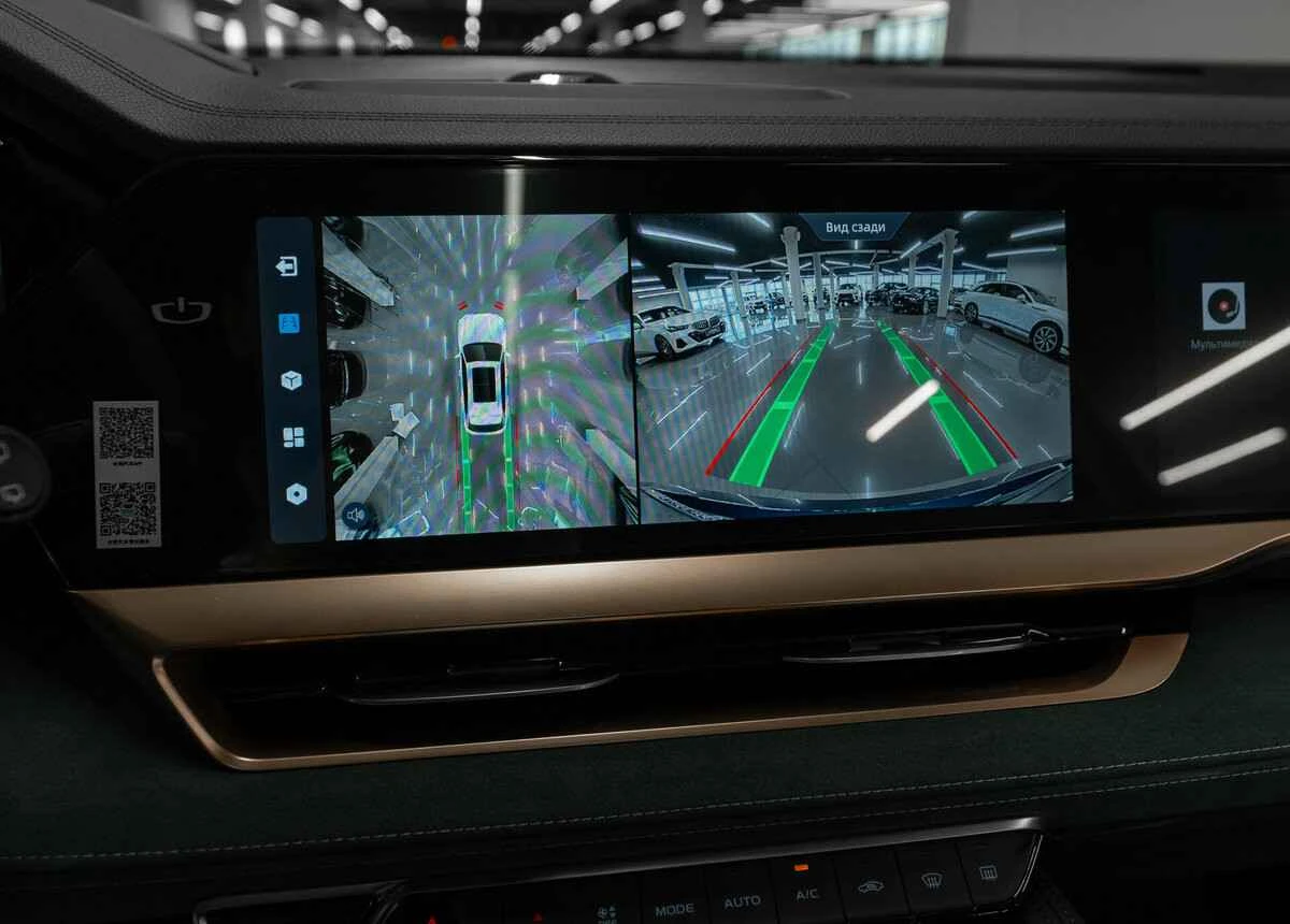 Geely Monjaro