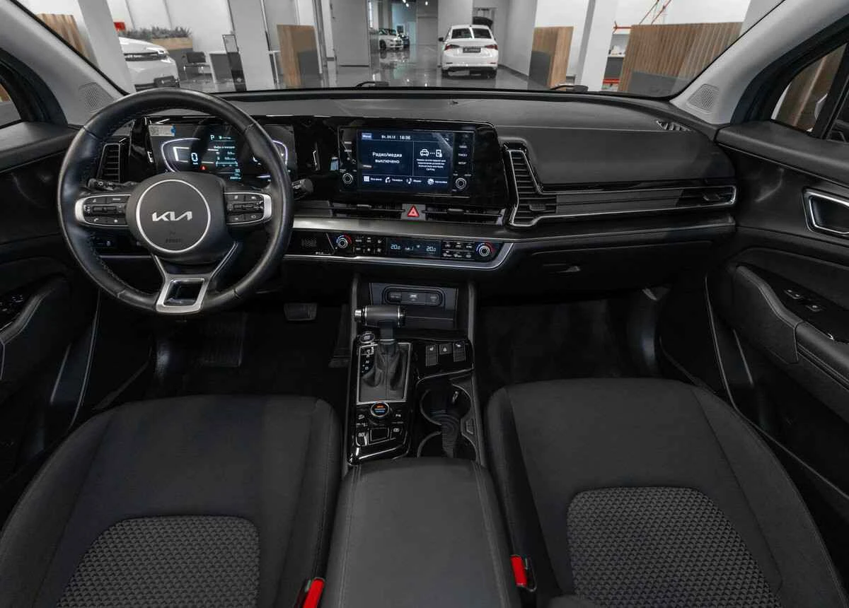 Kia Sportage, 2022