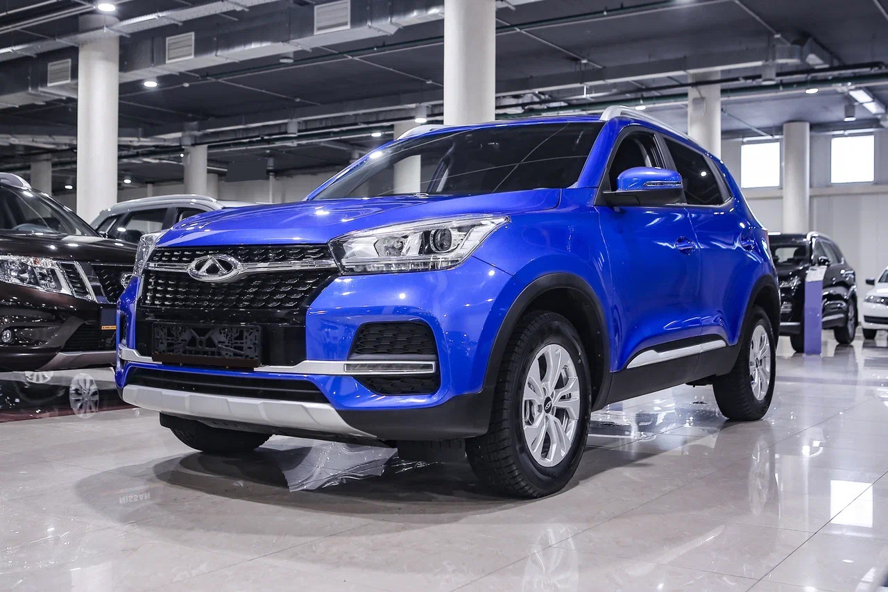 Chery Tiggo 4