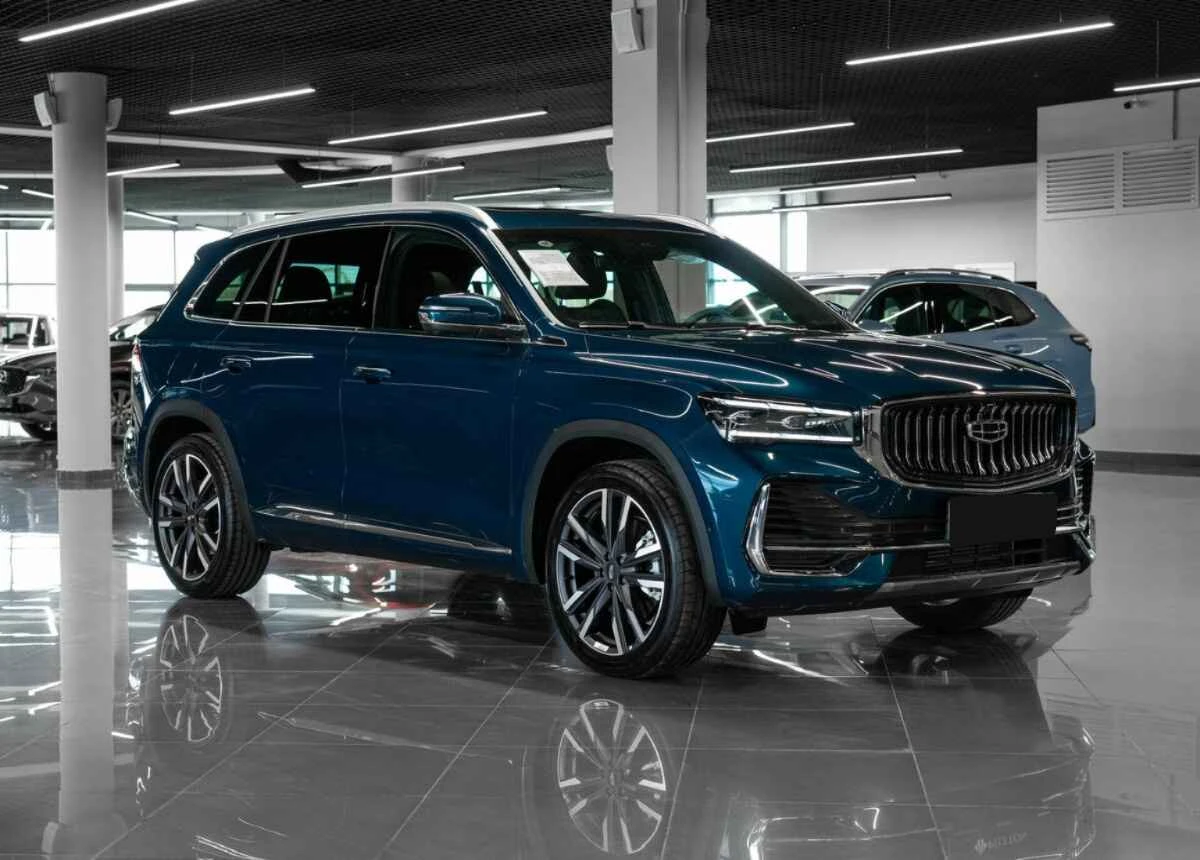 Geely Monjaro