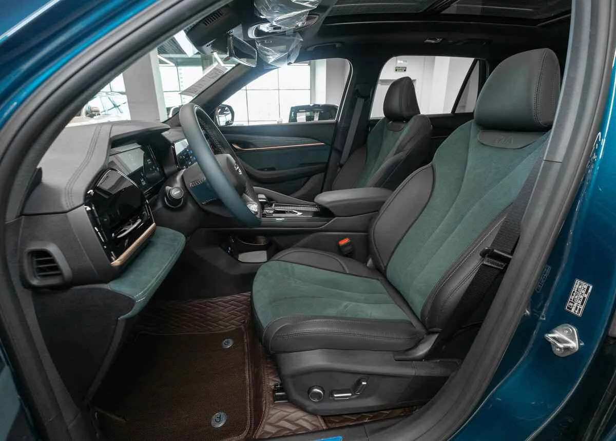 Geely Monjaro