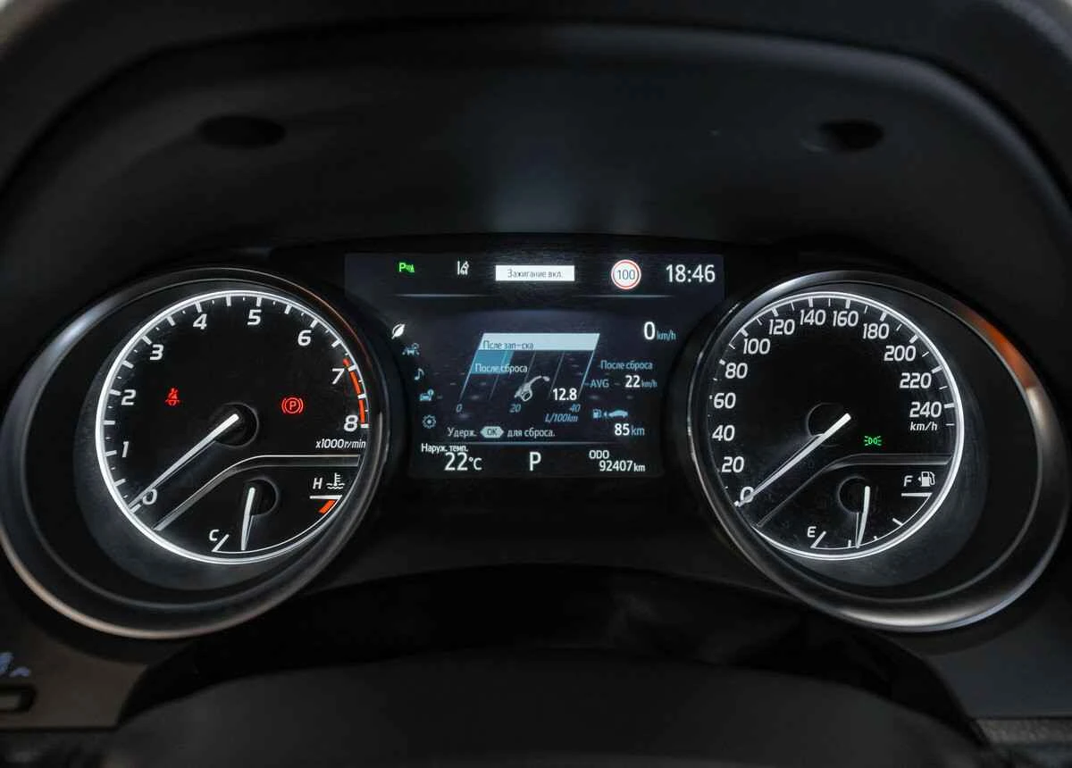 Toyota Camry, 2020