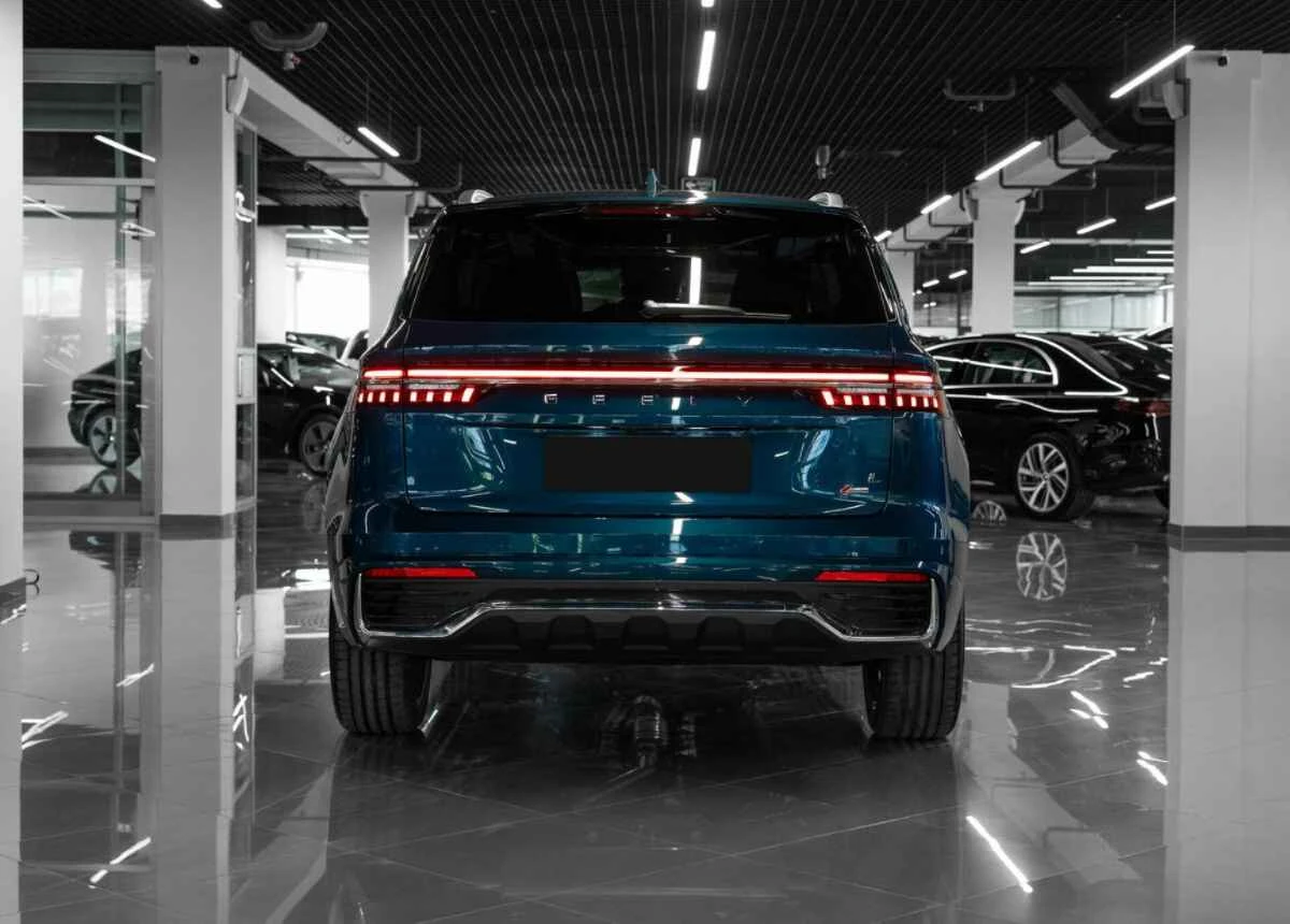 Geely Monjaro