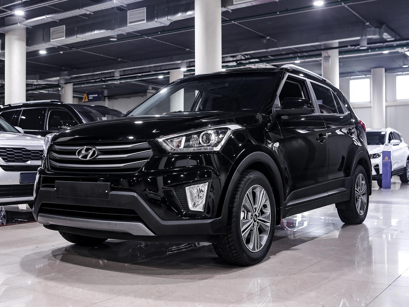Hyundai Creta