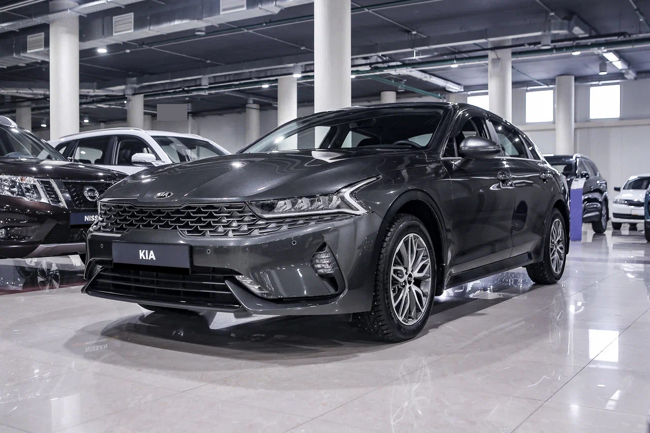 Kia K5