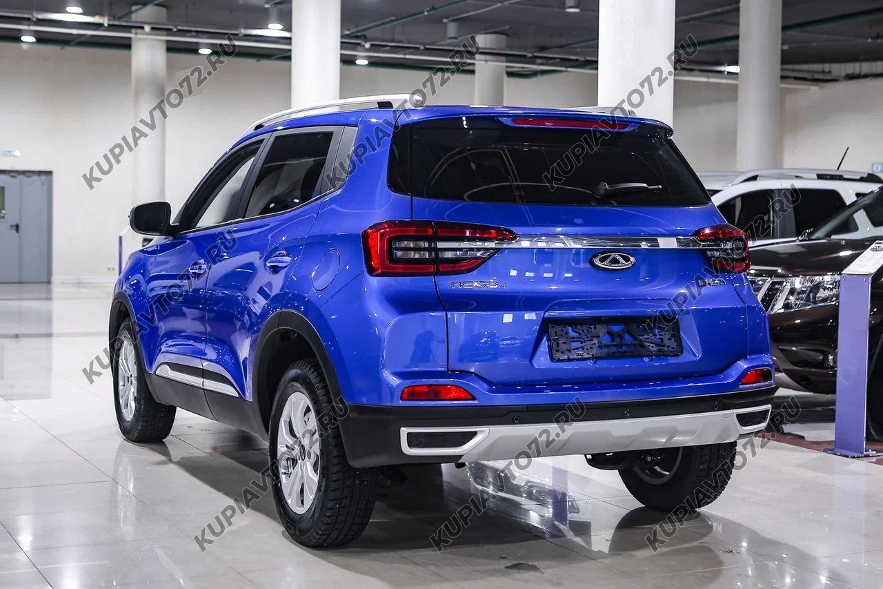 Chery Tiggo 4
