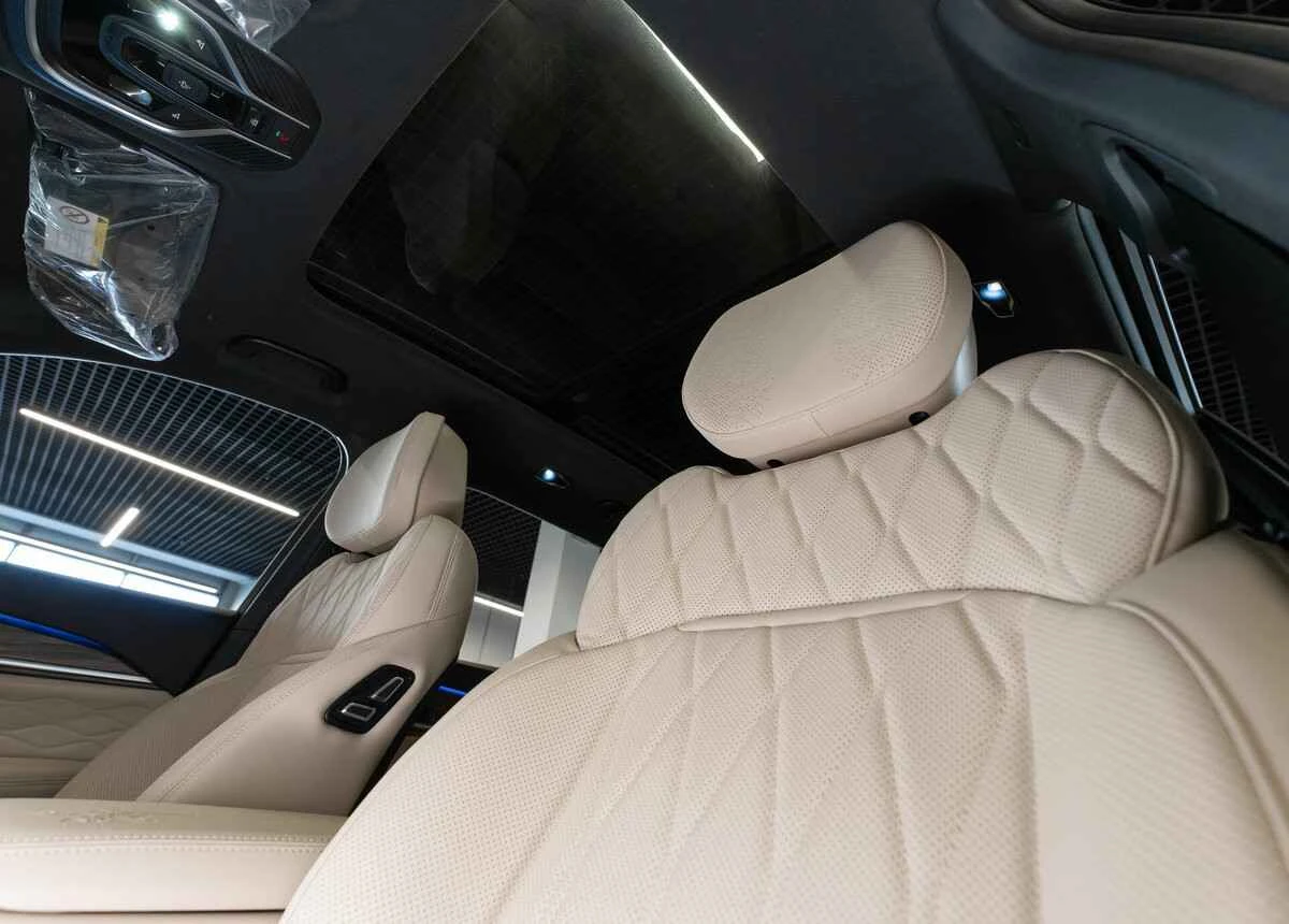 Geely Monjaro (Xingyue L)