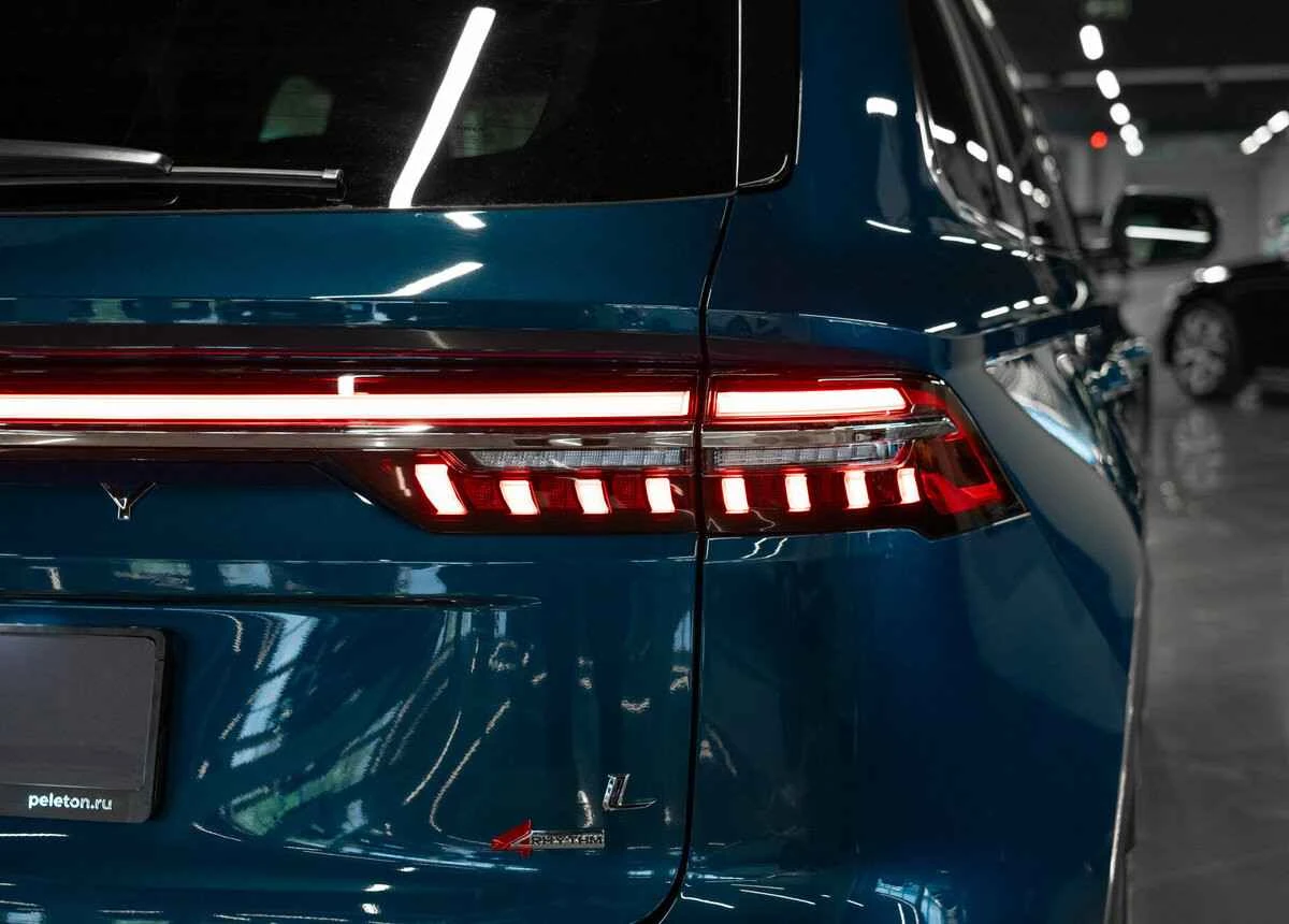 Geely Monjaro