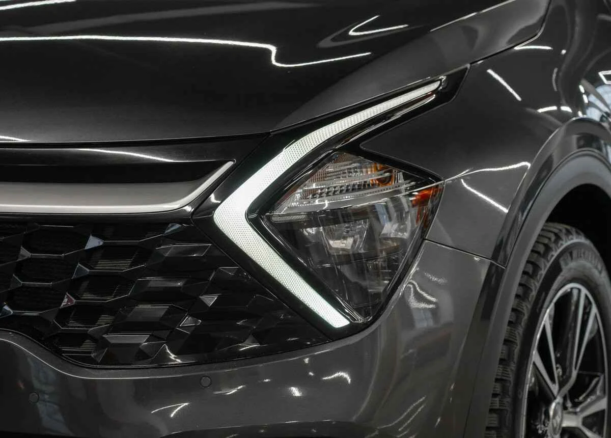 Kia Sportage, 2022