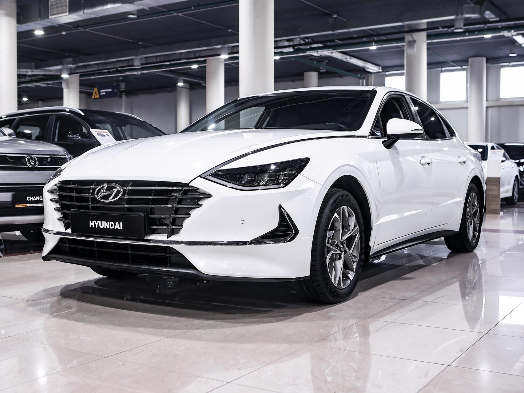Hyundai Sonata