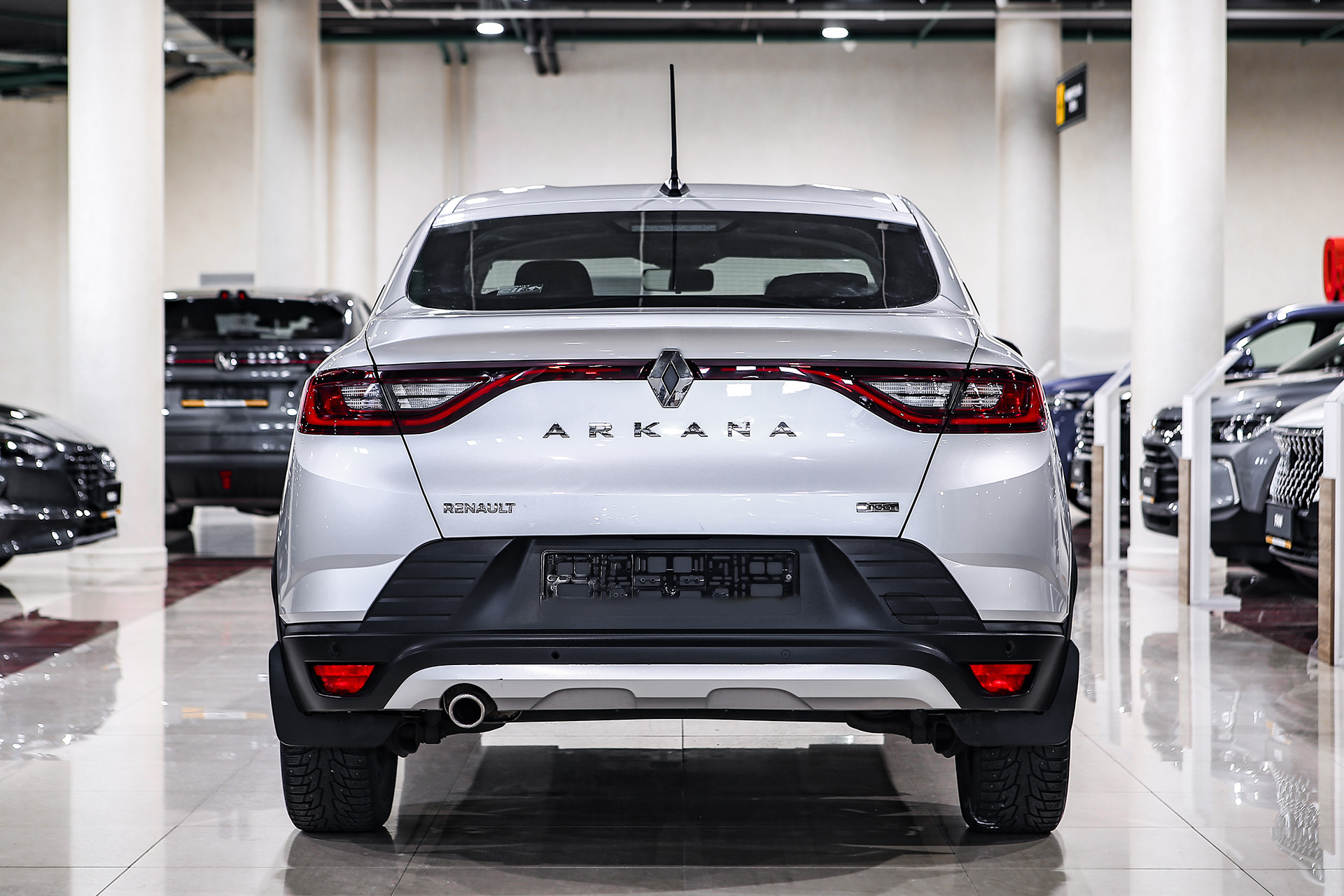 Renault Arkana