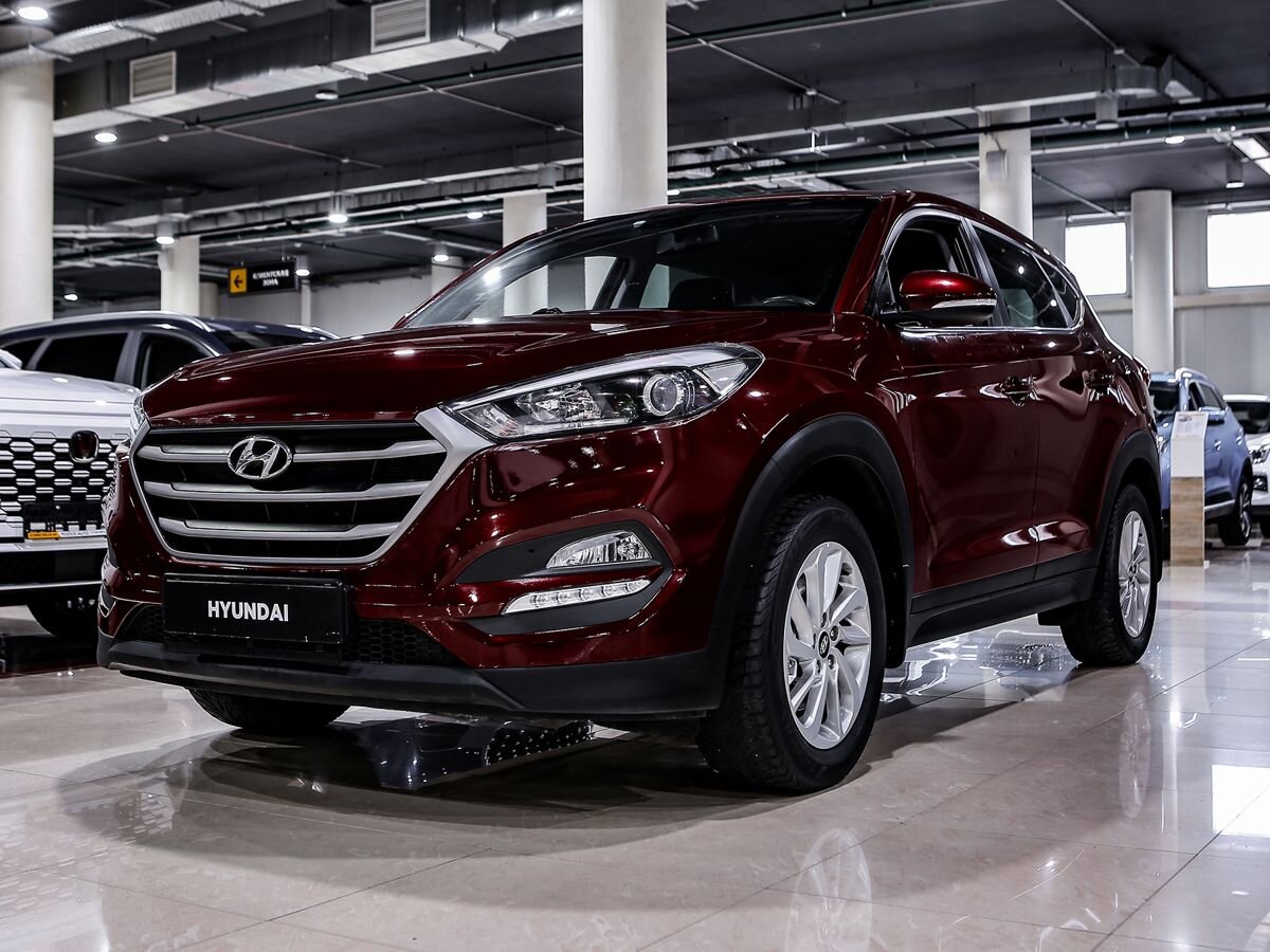 Hyundai Tucson