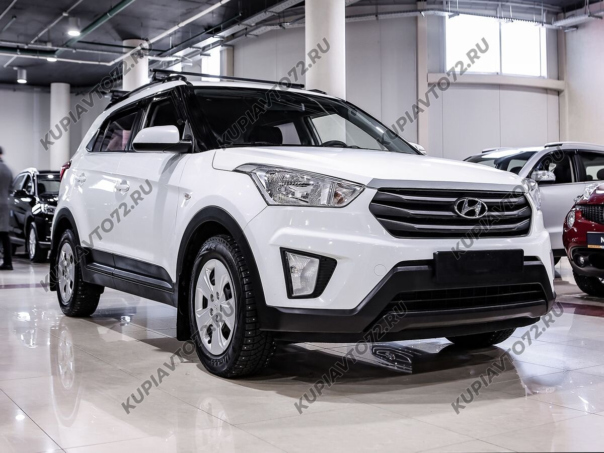 Hyundai Creta