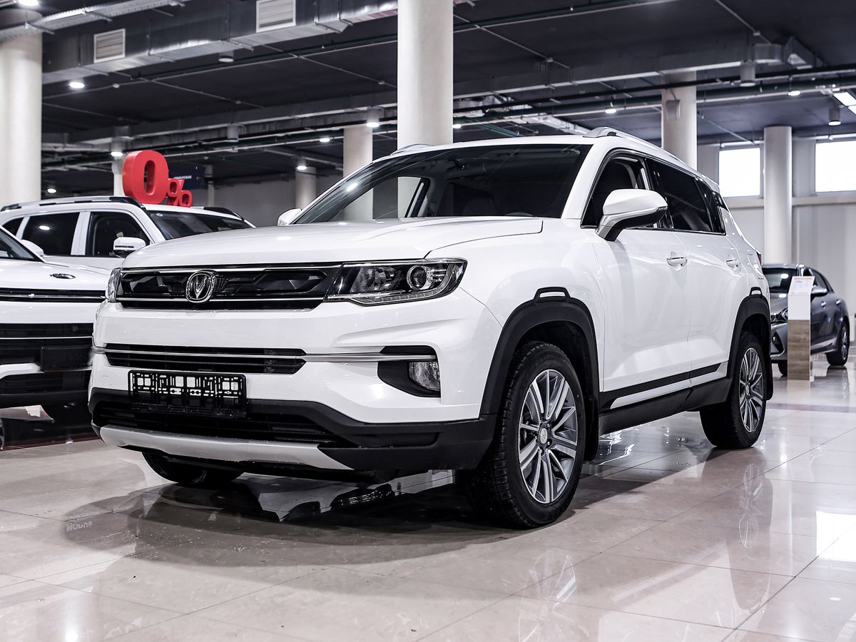 Changan CS35PLUS
